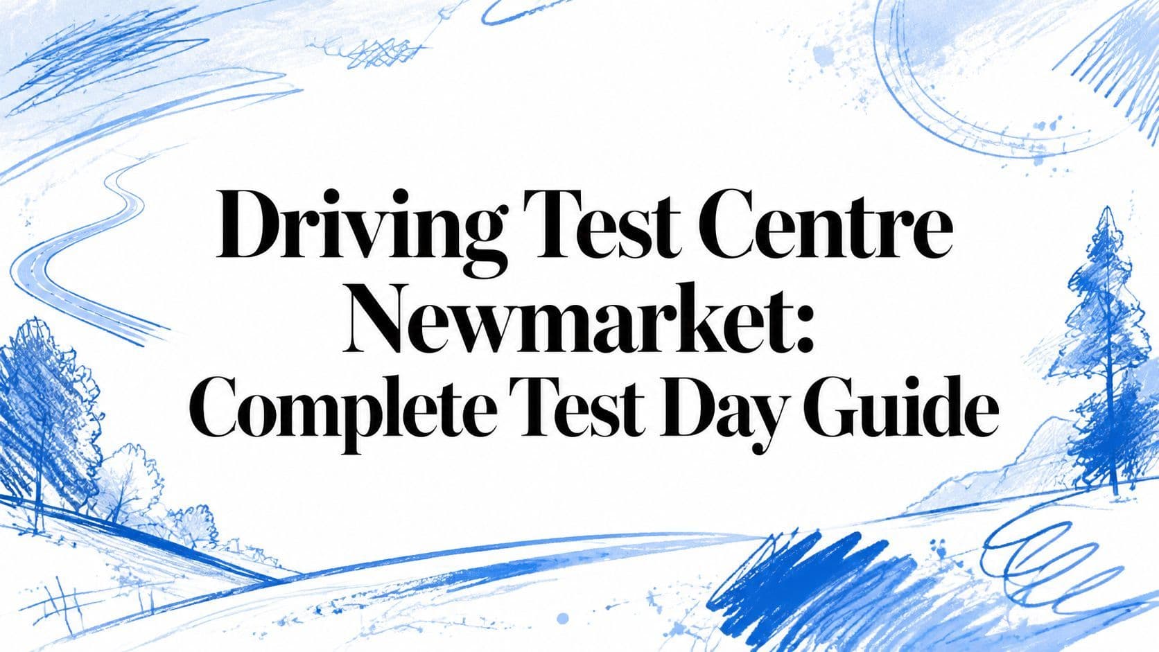 Driving Test Centre Newmarket: Complete Test Day Guide