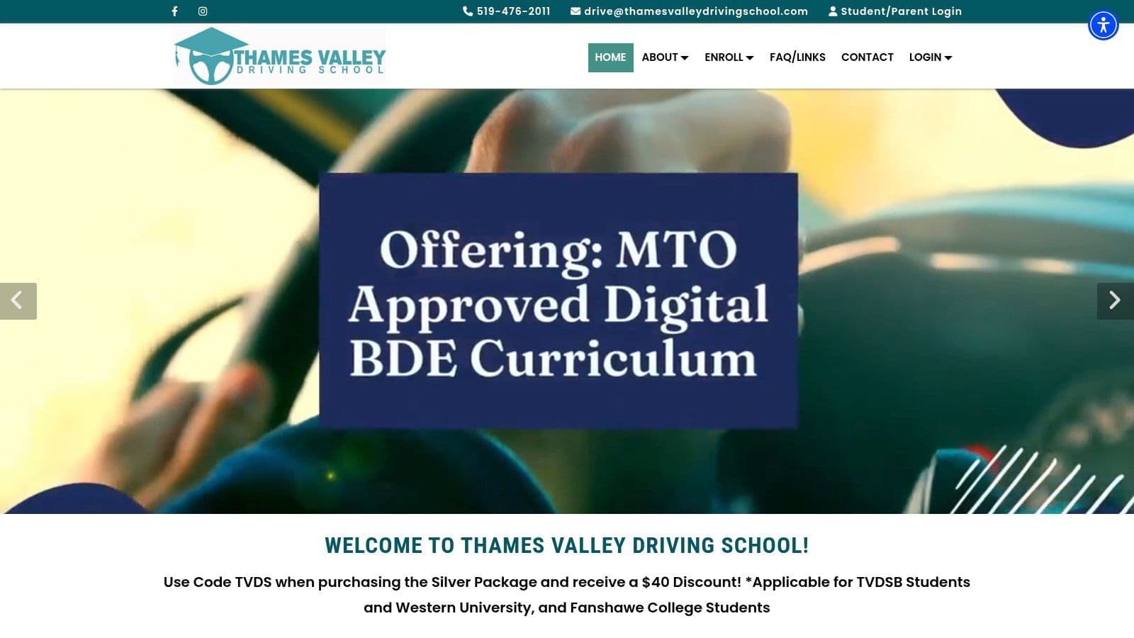 Thames Valley Driving School