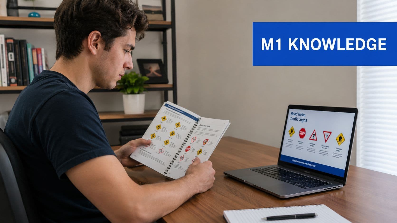 Mastering the M1 Knowledge Test