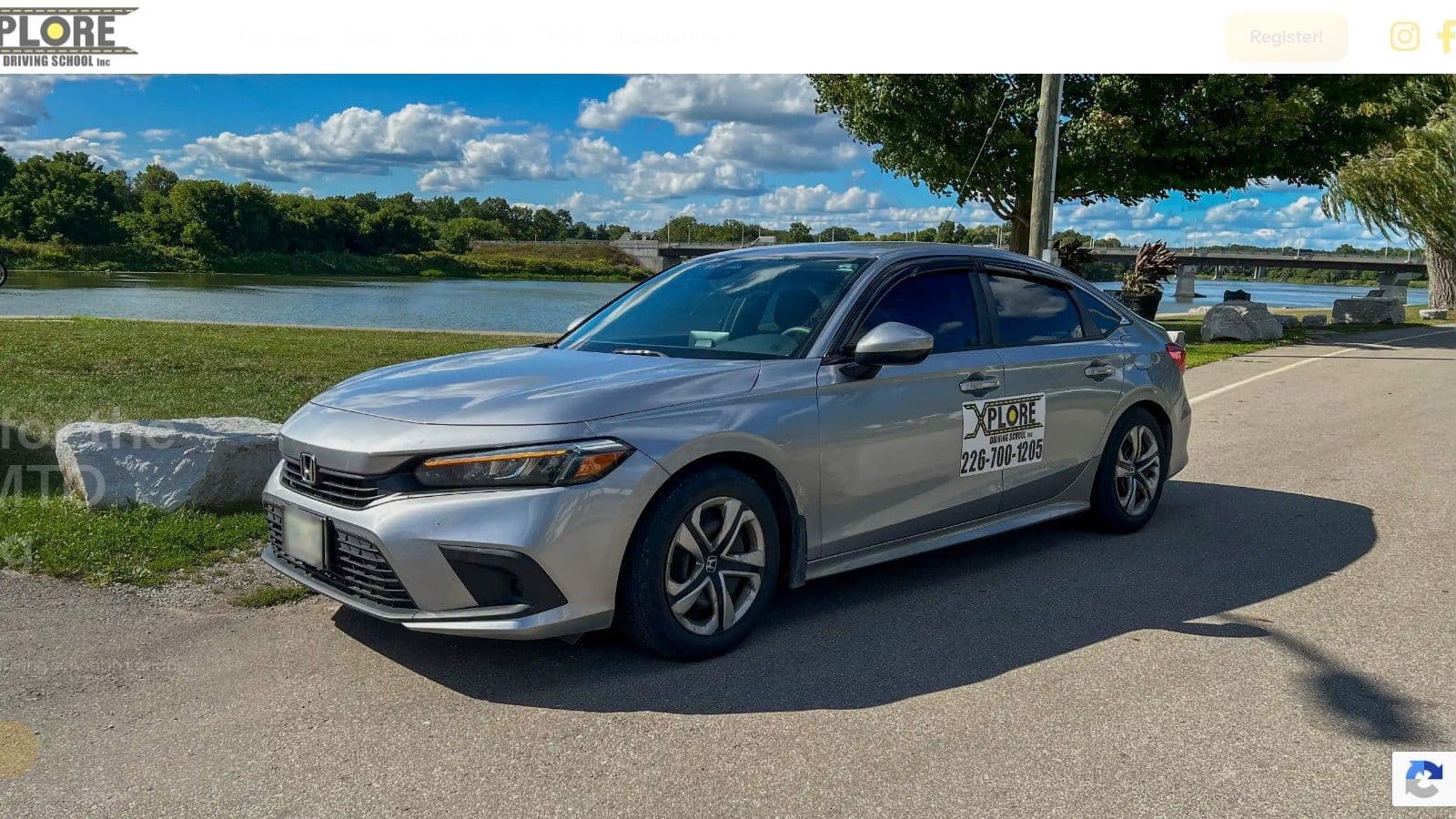 Xplore Driving School