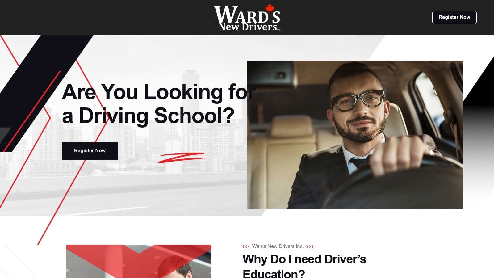 Wards New Drivers