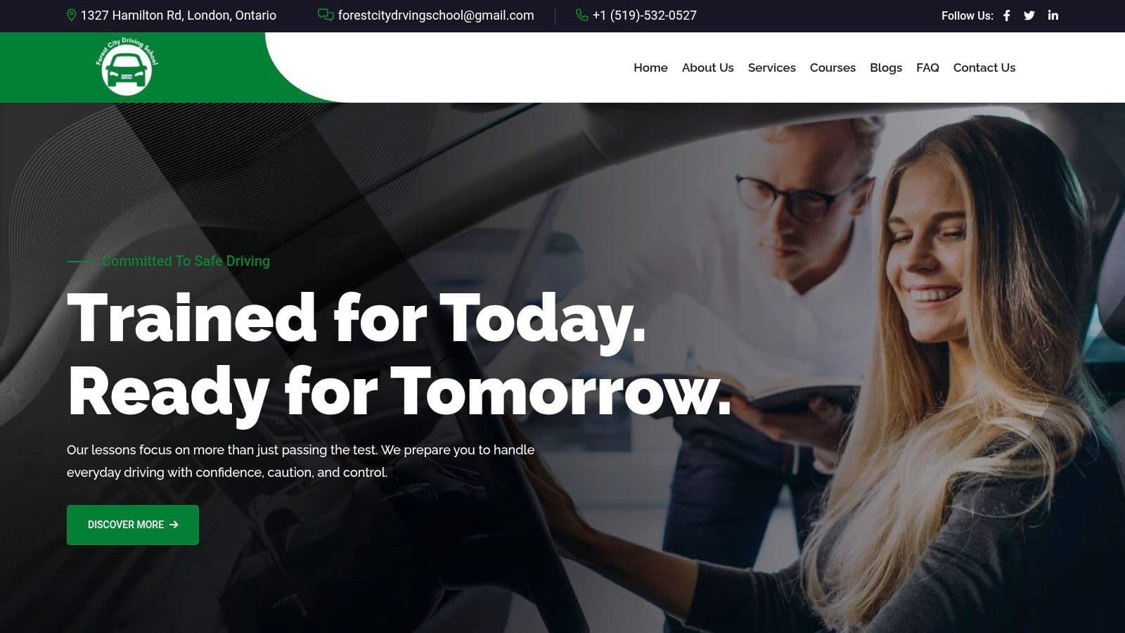 Forest City Driving School